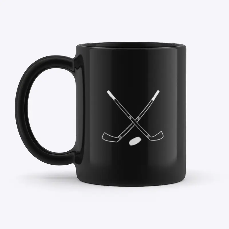 Hockey mug