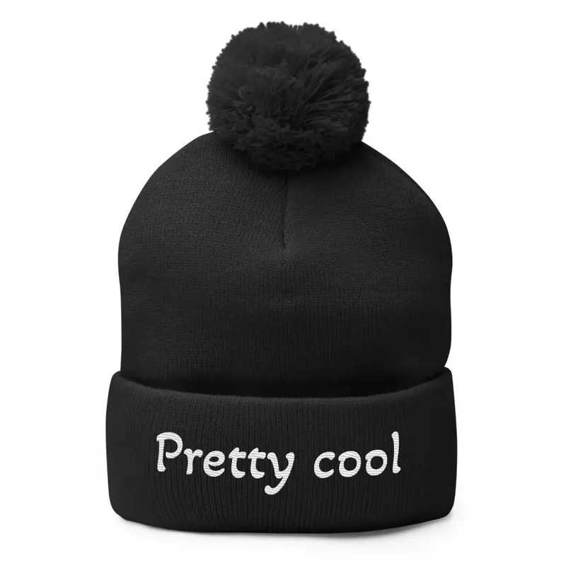 Pretty cool beanie